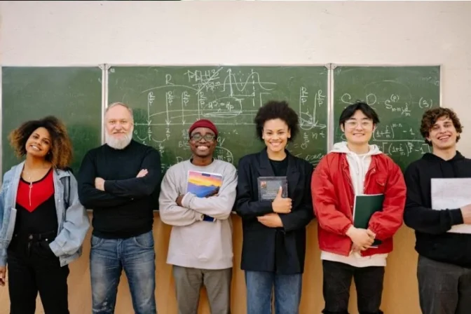 Comprehensive Process for International Education