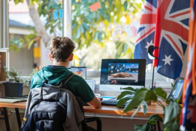 Education Trends in Australia for 2027