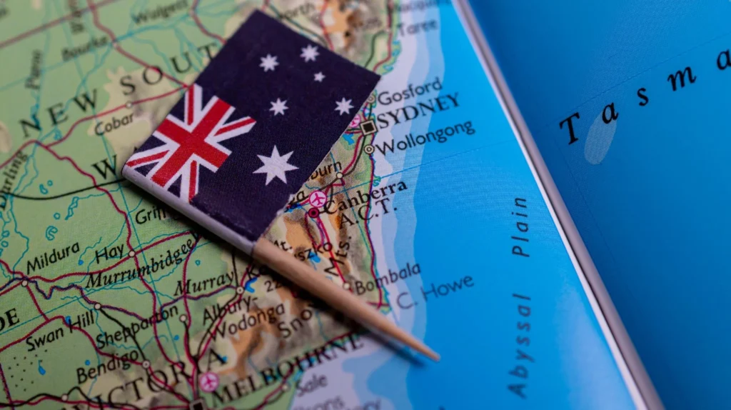 MigrationTrends in Australia