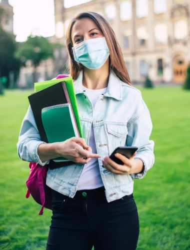 student life & support services